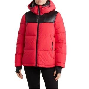 BCBGeneration Puffer Coat New Without Tags